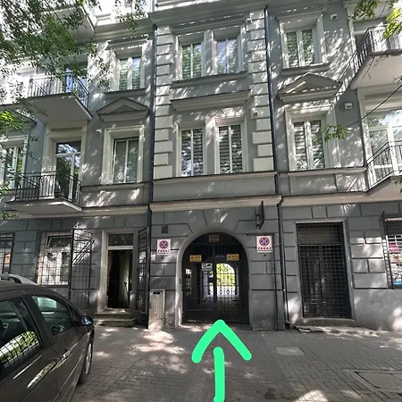 Targowa L13 Apartment Lublin
