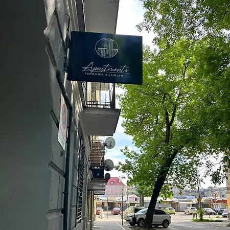 Targowa L10 卢布林