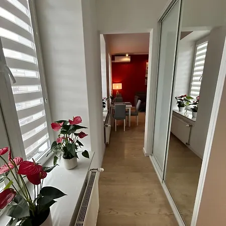 Apartment Targowa L10 Lublin