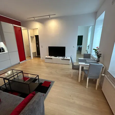 Targowa L10 Апартаменти