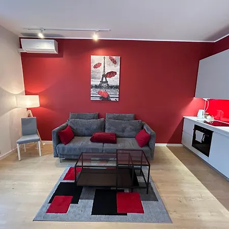 Апартаменти Targowa L10 Люблін