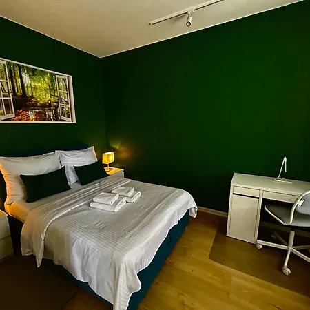 Targowa L10 Apartment