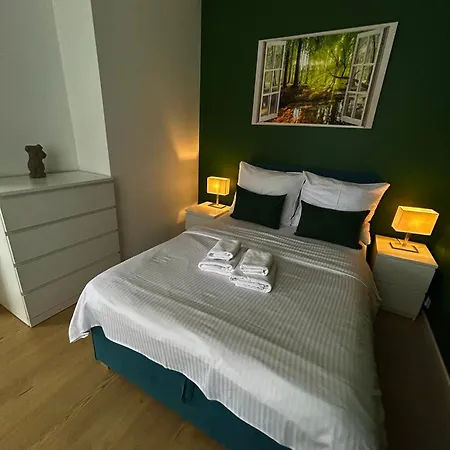 Апартаменти Targowa L10