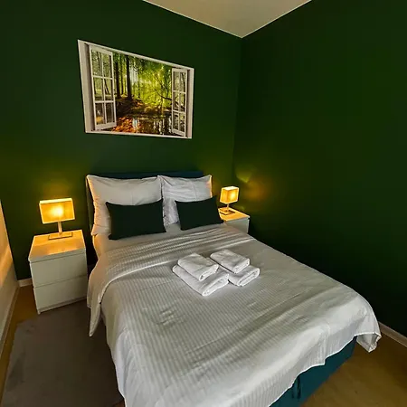 Targowa L10 Apartment Lublin