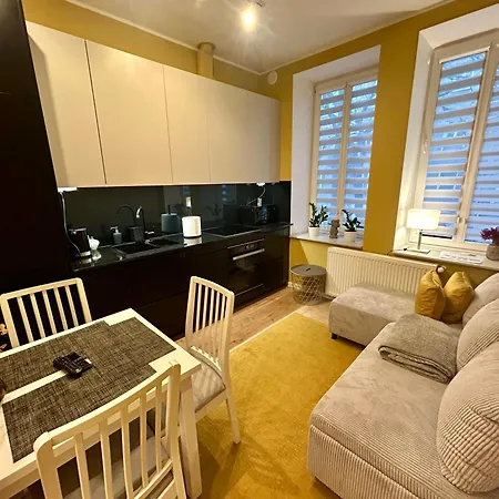 Apartamento Targowa L10