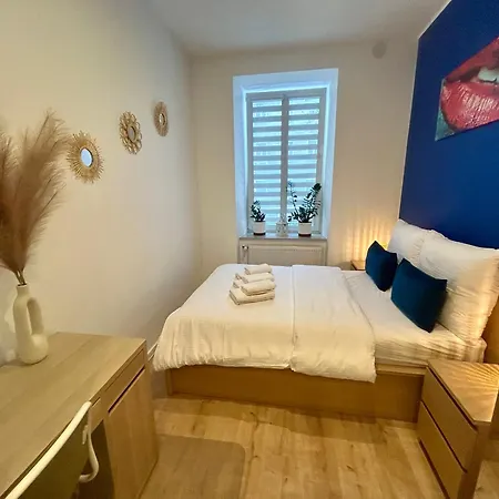 Apartamento Targowa L10