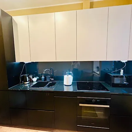 Targowa L10 Apartamento