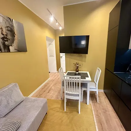Targowa L13 Apartment *