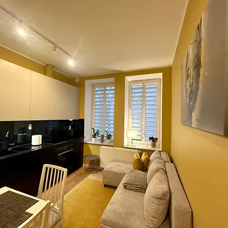 Targowa L13 Apartment *