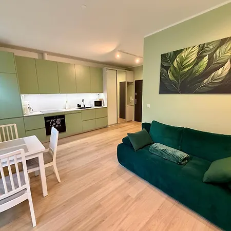 Targowa L13 Apartment Lublin