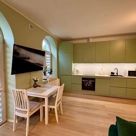 Apartament Targowa L10 *