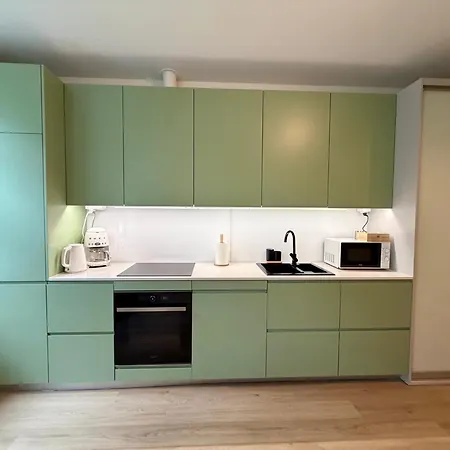 Targowa L13 Apartment