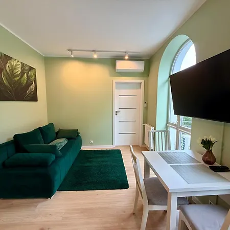 Apartment Targowa L13