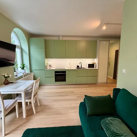 Apartment Targowa L13