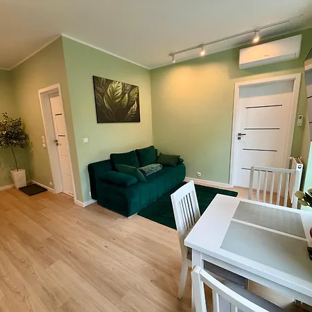 Targowa L13 Apartment Lublin