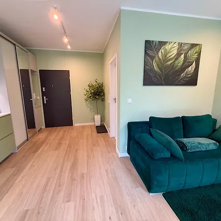 Apartment Targowa L13